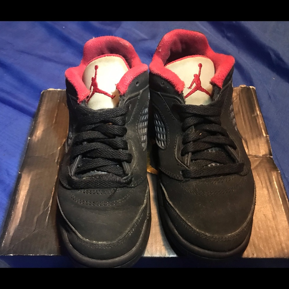 Jordan 5 Retro Low (PS)